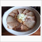 山塩ラーメン　🍜