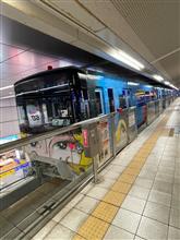 小倉駅、銀河鉄道999