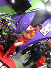東京モーターサイクルショー