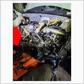 NT31エクストレイルのエバ ...