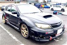 ＧＲＢインプレッサ　ＷＲＸ ＳＴＩ