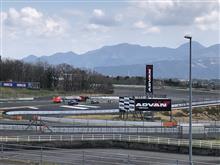 3月30日富士スピードウェイ