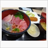海鮮丼