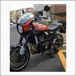Z900RS売却記念レビュー