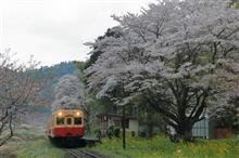 小湊鐵道　上総大久保駅 