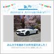 祝・みんカラ歴20年！