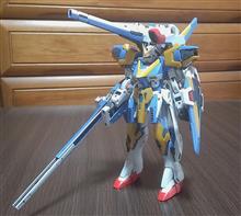 MG(Ver.Ka) V2アサルトバスターガンダム