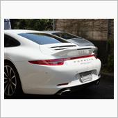 低走行の９９１前期型カレラ４ ...