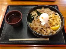 綿谷の肉ぶっかけが食べたくて丸亀へ😁