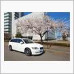 11年目の車検～10回目の桜☆