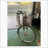 自転車との別れ