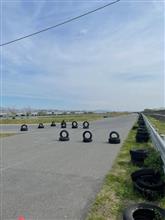 2023年JAF中国ジムカーナ選手権Rd2 なださきレークサイドパーク