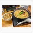 たぶんダイエットのためのラーメン記録🍜