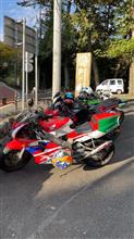 やはりこのバイクは、玄人の方に…