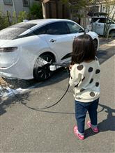 娘との戯れのチャンスをください🙇‍♂️