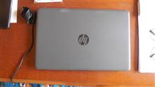 中古のノートPC買いました