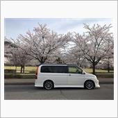 城山公園へ　朝活して桜を観に