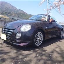 忘備録（納車から1カ月間でしたこと）