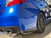 愛車、戻る