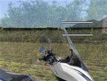PCXのR-SpaceとGIVIのスクリーン比較