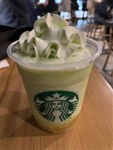 メロン オブ メロン フラペチーノ