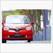 デモカー「トゥインゴ」をどう ...