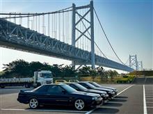 R31で行く讃岐うどんツーリング　2023