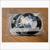 BMW純正ホイールエンブレム ...