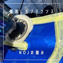 傷消しメンテナンスサービス【NOJの強み】