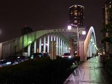 開かない橋 開かない橋