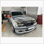 現在車検中なぅ