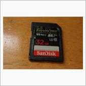 SDカードが破損