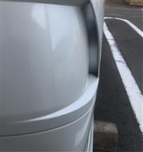先日、リアバンパー下ろしたんですが