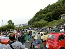 横須賀ヒストリックカーデイへ
