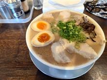 久留米でラーメンランチ　くいよい軒