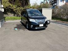 2023春、タイヤ交換