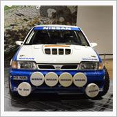 トヨタ博物館企画展  WRC ...
