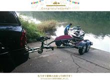 愛車と出会って8年！