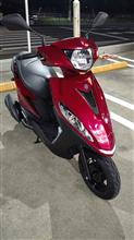 JOG125納車。