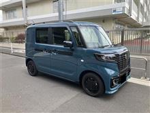 板金修理前にトラブルあって代車生活