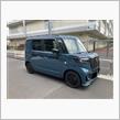 板金修理前にトラブルあって代車生活