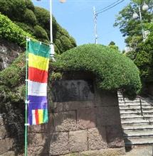 鶴川街道沿いにあるお寺