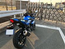 今日はバイクで通勤😊 今日はバイクで通勤😊