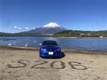 富士五湖ドライブしてきました。～4月27日快晴～