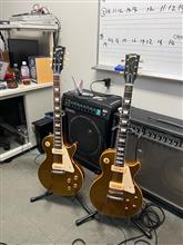 Gibson Historic Collection 1954LP 2014