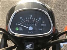 ミラー番　ホンダCD50
