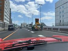 ゴールデンウィーク初日