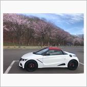 今日はS660でパトロール❣️