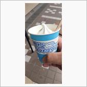 雪塩ソフト！おかわり！