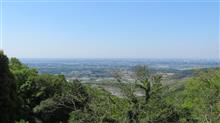 今日の朝日峠